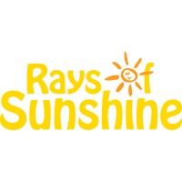 Rays of Sunshine Children's Charity logo - Similar company to Bacta
