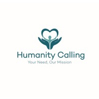Humanity Calling logo - Similar company to Feed Manchester