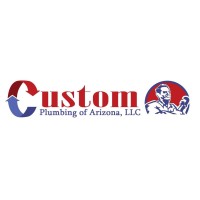 Custom Plumbing of Arizona, LLC logo - Similar company to Whitton Plumbing