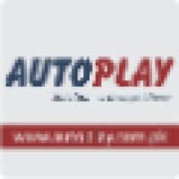 AutoPlay logo - Similar company to Cajus Technologies