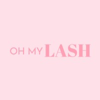 OH MY LASH logo - Similar company to Sattache