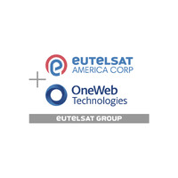EACOWT (Eutelsat America Corp. + OneWeb Technologies) logo - Similar company to Eutelsat Oneweb