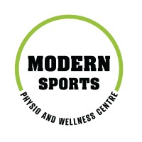 Modern Sports Physio & Wellness Centre logo - Similar company to Champlain Rehab Solutions