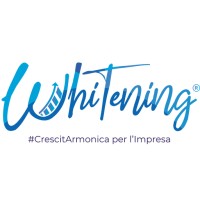 Whitening logo - Similar company to Romagna Giochi S.R.L.
