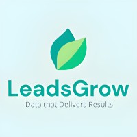 LeadsGrow logo - Similar company to Funnelbyte