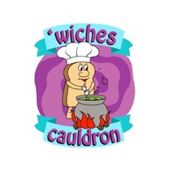 ‘Wiches Cauldron logo - Similar company to Digital Nomads Association Colombia - Dnacol