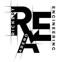 Rickert-Areno Engineering logo - Similar company to Falk Pli - A Solutions Company