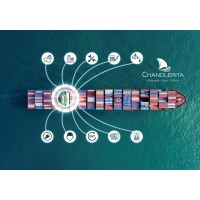 CHANDLERITA SHIP SUPPLY logo - Similar company to Shipfit B.V. - Unique 360° Rudder And Steering System | Ship Repair | Maintenance | Revisions