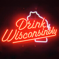 Drink Wisconsinbly® logo - Similar company to Prank-O