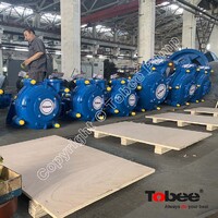 Tobee Slurry Pump logo - Similar company to Linkfluid
