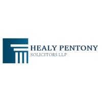 Healy Pentony Solicitors LLP logo - Similar company to Finally Freee