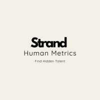 Strand Human Metrics logo - Similar company to Whitehawk Staffing