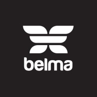 Belma Sport logo - Similar company to Fans Finger