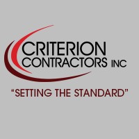 Criterion Contractors Inc. logo - Similar company to Capital R Construction