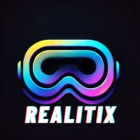 Realitix_Reva logo - Similar company to Face - Reva University