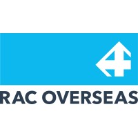 RAC Overseas DMCC logo - Similar company to ImproStrat DMCC