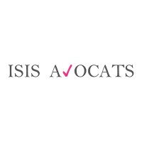 ISIS AVOCATS logo - Similar company to Cime Avocats