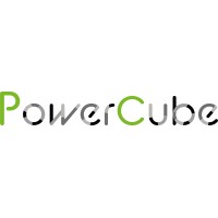 PowerCube logo - Similar company to The Power Cube