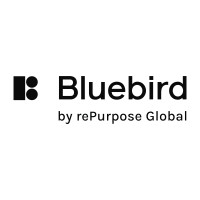 Bluebird Climate logo - Similar company to Repurpose Global