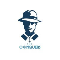 The Conquers logo - Similar company to Hevel'