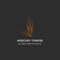 Mercury Towers by Zaha Hadid Architects logo - Similar company to J. Portelli Projects