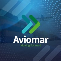 Aviomar logo - Similar company to Voe Cargo