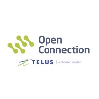 Open Connection logo - Similar company to Bigvideograb
