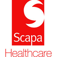 Scapa Healthcare logo - Similar company to Mativ
