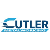 Cutler Metalworking. A Division of Cutler Industrial Sales. logo - Similar company to Sym Çözümleri