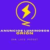 Anuncios Luminosos Orión - SLP logo - Similar company to Versátil Publicidad Visual