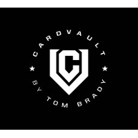 CardVault by Tom Brady logo - Similar company to Shadow Lion