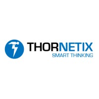 THORNETIX logo - Similar company to Dolphitech