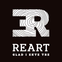 ReArt Ekte Tre logo - Similar company to Derome Takstolteknikk Alfa Tre