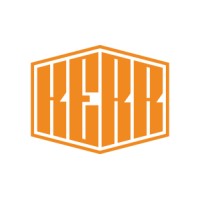 KERR Costruzioni metalliche logo - Similar company to Ran Red