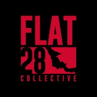 FLAT28 logo - Similar company to Cinic Games