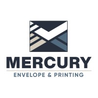 Mercury Envelope & Printing Corp. logo - Similar company to Mercury Envelope Company, Inc.