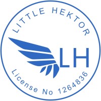 Little Hektor logo - Similar company to Dr.Foodtech