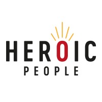 Heroic People logo - Similar company to Wiser Impact