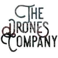 The Drones Company logo - Similar company to Swarmtech Drones