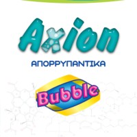 AXION-BUBBLE detergents logo - Similar company to American Process International Llc