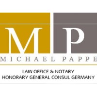 M. Pappe Law Office And Notary