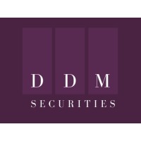 DDM Securities logo - Similar company to Maecenas Capital