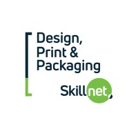 Design, Print & Packaging Skillnet logo - Similar company to Telecom Mdpi