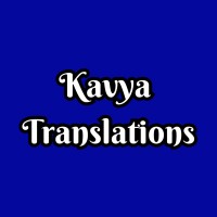 Kavya Translations logo - Similar company to Dscribers