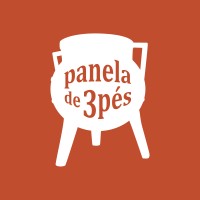 Panela de 3 pés logo - Similar company to Peripheral Front