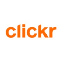 Clickr logo - Similar company to Rosette Media