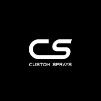 Custom Sprays logo - Similar company to Gen U