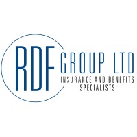 RDF Group Ltd. logo - Similar company to Vancouver Island Engineering Society