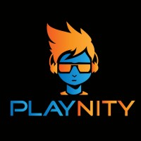 PlayNity logo - Similar company to Vulcano