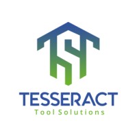 Tesseract Engineering & Tool Solutions logo - Similar company to 4D Engineering Automation & Iiot Solutions